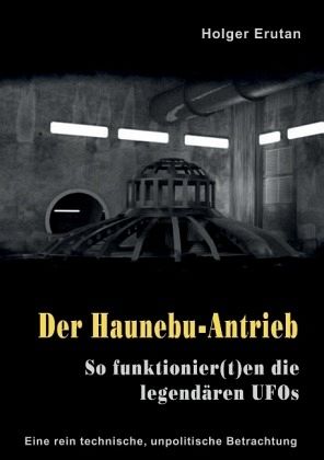 Der Haunebu-Antrieb