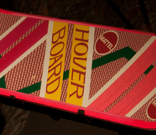 So funktionieren die „ersten echten“ Hoverboards