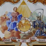 Wer hat an der Uhr gedreht – Kichengeschichte mal anders