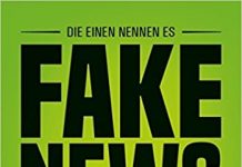 Die einen nennen es FAKE NEWS, die anderen Enthüllungen: Wer einmal lügt, dem glaubt man nicht…
