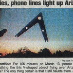 Phoenix Lights – Rätsel gelöst?