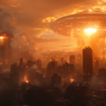 Alien Invasion – eine schreckliche Vermutung