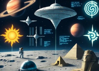 Was, wenn wir in einer Simulation die Grenze des Alls überwinden und Außerirdische finden?