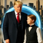 Baron Trump, Zeitillusionen und die seltsamen Zufälle der Geschichte