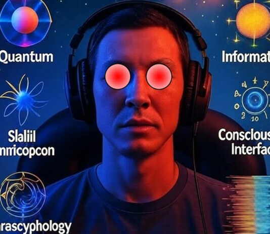 Das Ganzfeld-Experiment – ein Tor zur verborgenen Ebene der Realität?