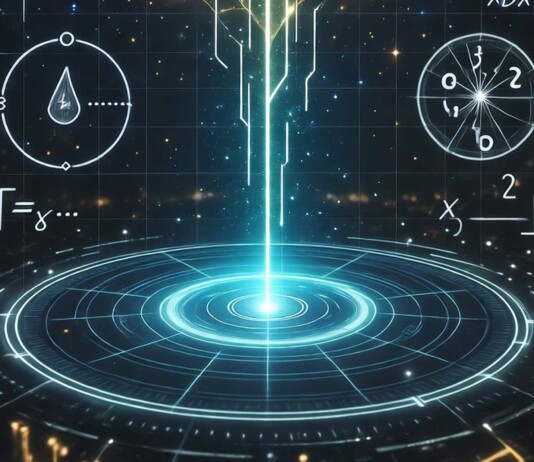 Können wir mit dem Code der Realität interagieren? – Auf der Spur des kosmischen Betriebssystems