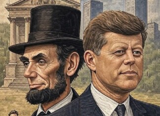 Lincoln und Kennedy – Die merkwürdigen Spiegelungen zweier Präsidenten