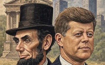 Lincoln und Kennedy – Die merkwürdigen Spiegelungen zweier Präsidenten