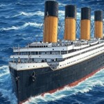 Der Titan, die Titanic und der Verdacht eines Risses in der Zeit