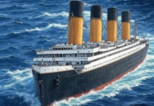 Der Titan, die Titanic und der Verdacht eines Risses in der Zeit