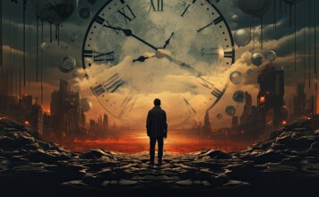 Die menschliche Zivilisation steht vor ihrem Ende