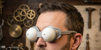 Der Ganzfeld-Laser-Versuch
