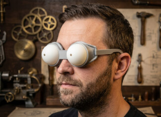 Der Ganzfeld-Laser-Versuch
