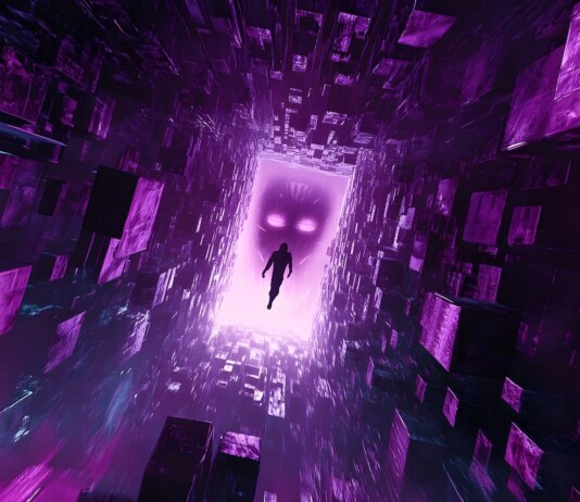 Die Halluzination, die keine ist