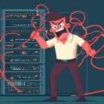 Wir sind der Schadcode: Warum unser Universum eine Quarantäne-Zone ist (und wie der Ur-Hack unsere Realität formte)